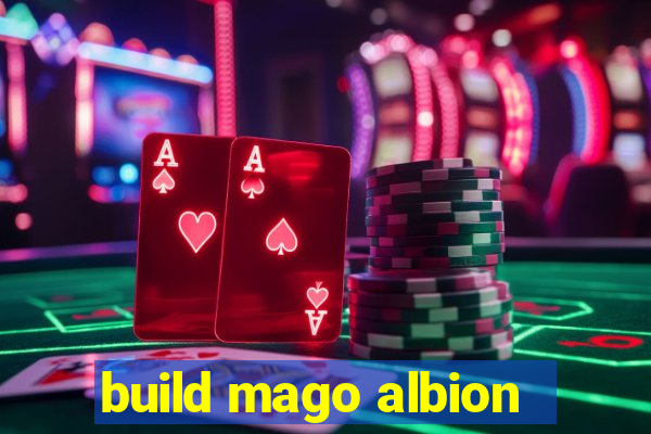 build mago albion